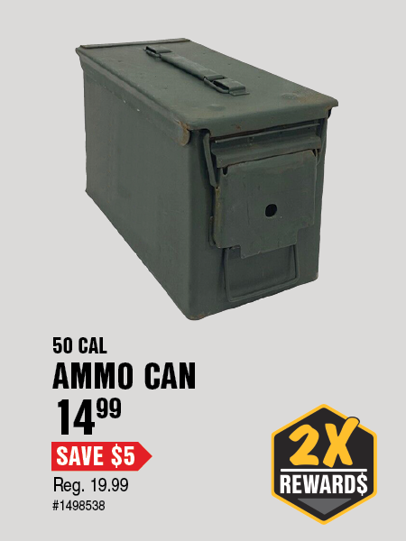 ammo box